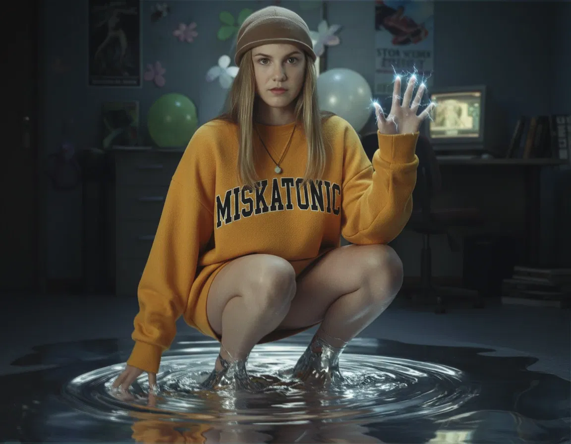 Avatar of Alex Mack: The Secrets Continue!