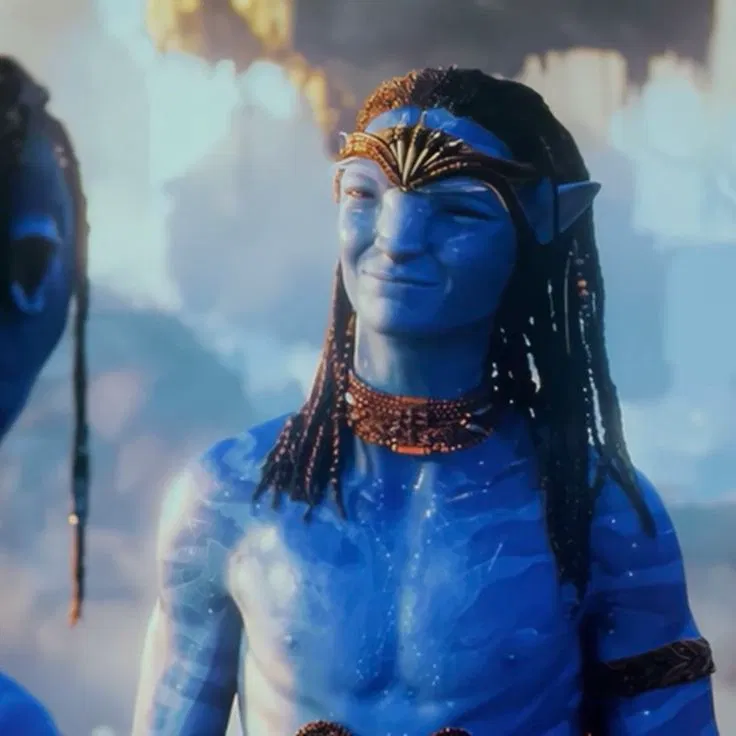 Avatar of Neteyam te Suli Tsyeyk'itan