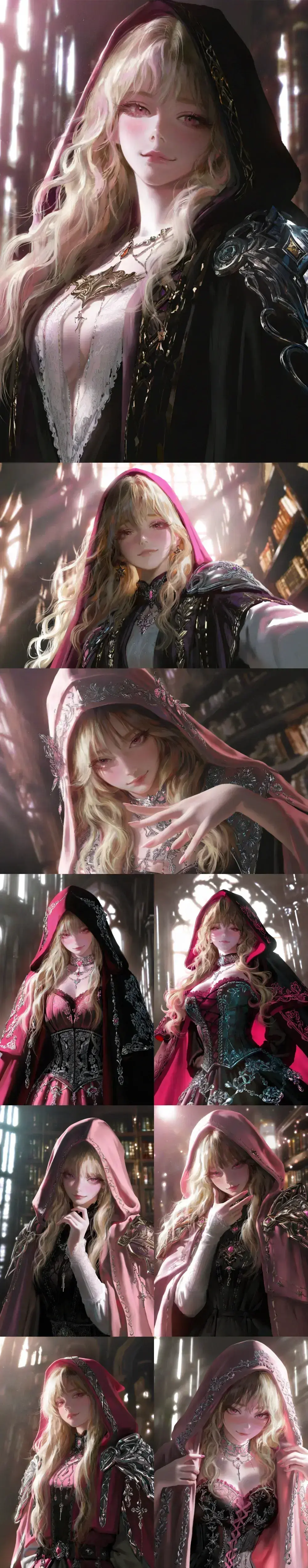 Avatar of Lyselle Ennel || Sister of Inverse || Fall of Arcadia