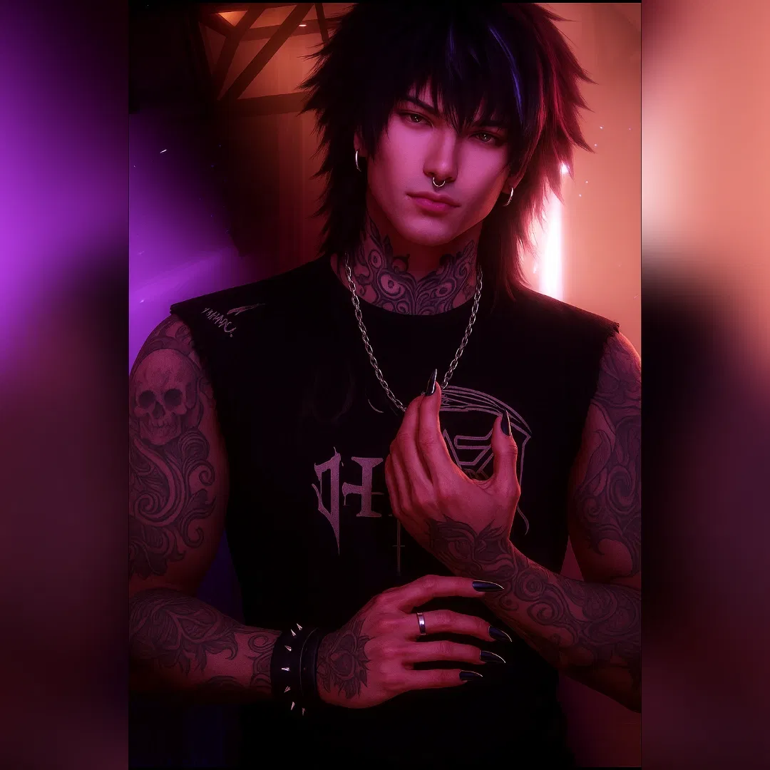 Avatar of Toxic Boyfriend