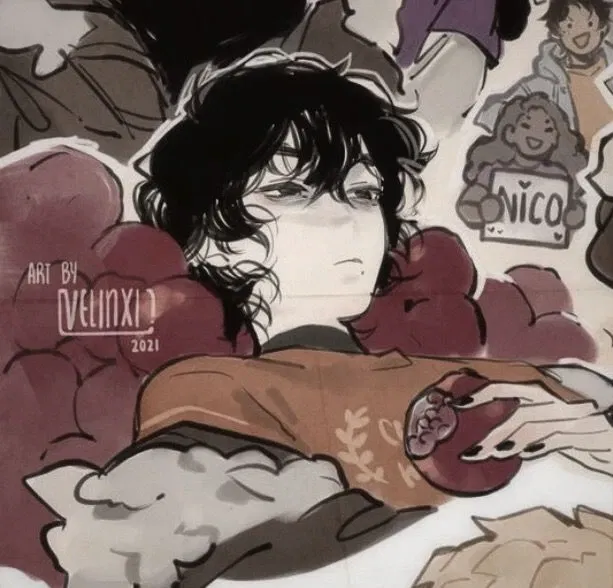 Avatar of [DENIAL IS A RIVER]: Nico di Angelo