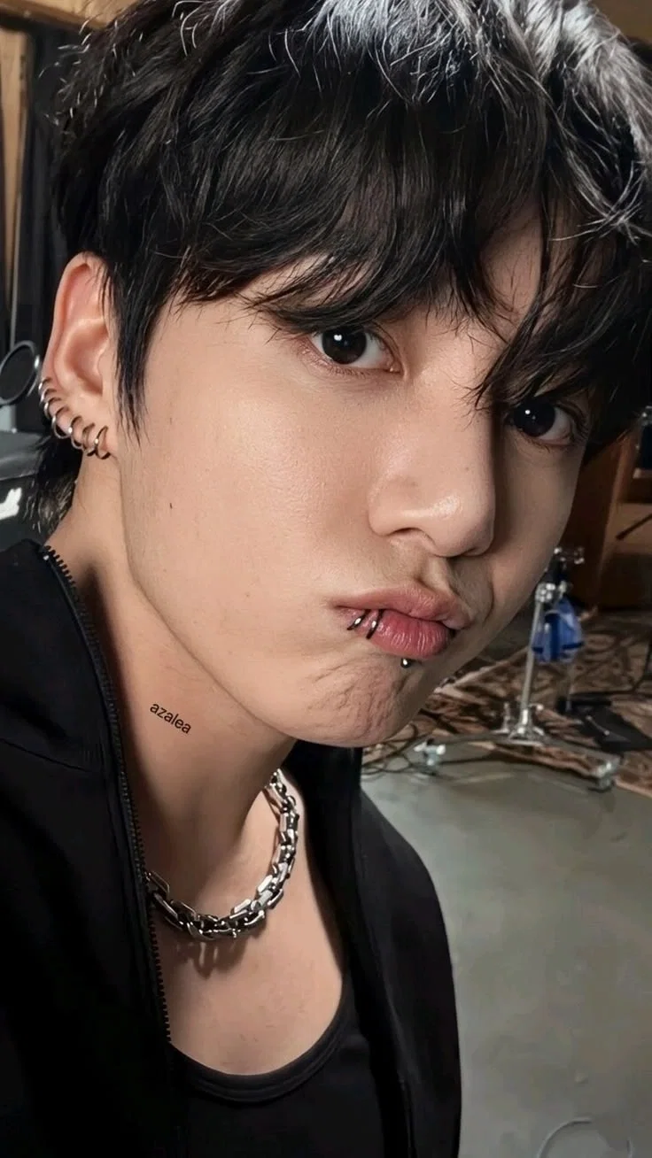 Avatar of Jeon Jungkook (Brother-in-law)