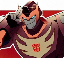 Avatar of TFA┊ Rodimus Prime ᯓᡣ𐭩
