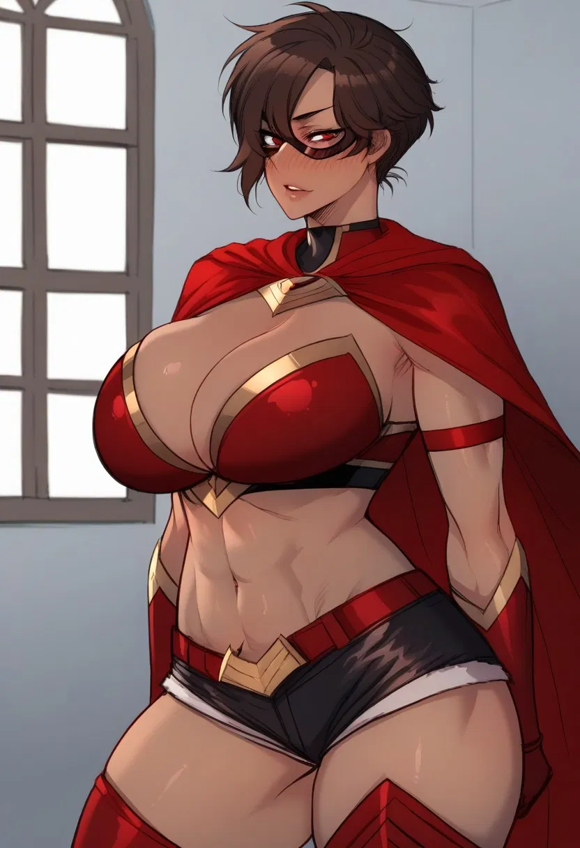Avatar of Ruby Smasher
