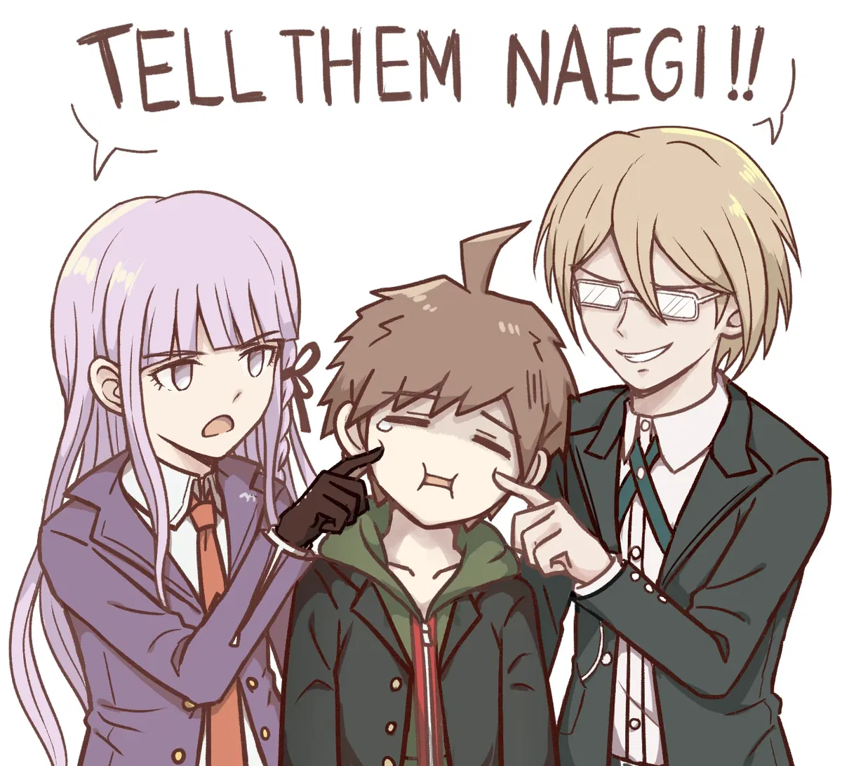 Avatar of Makoto Naegi
