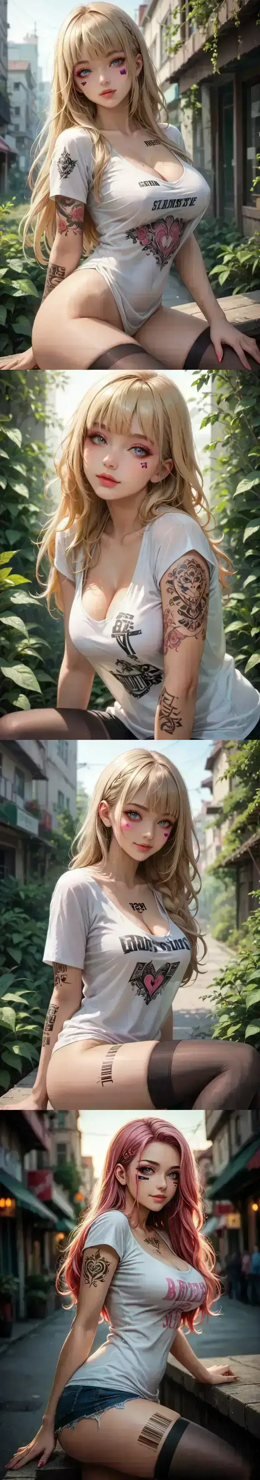 Avatar of Hana Yurei | your ex-lover who had changed| Remastered 