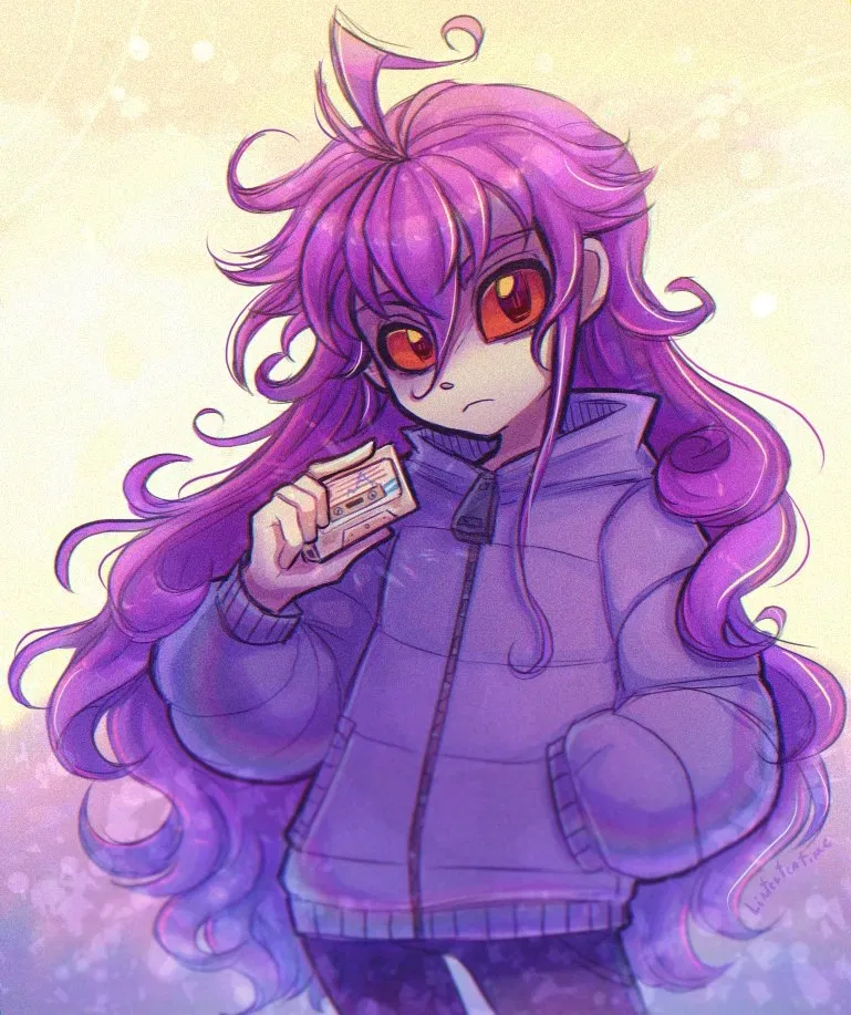 Avatar of Giantess Badeline