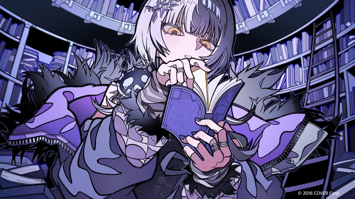 Avatar of Shiori Novella