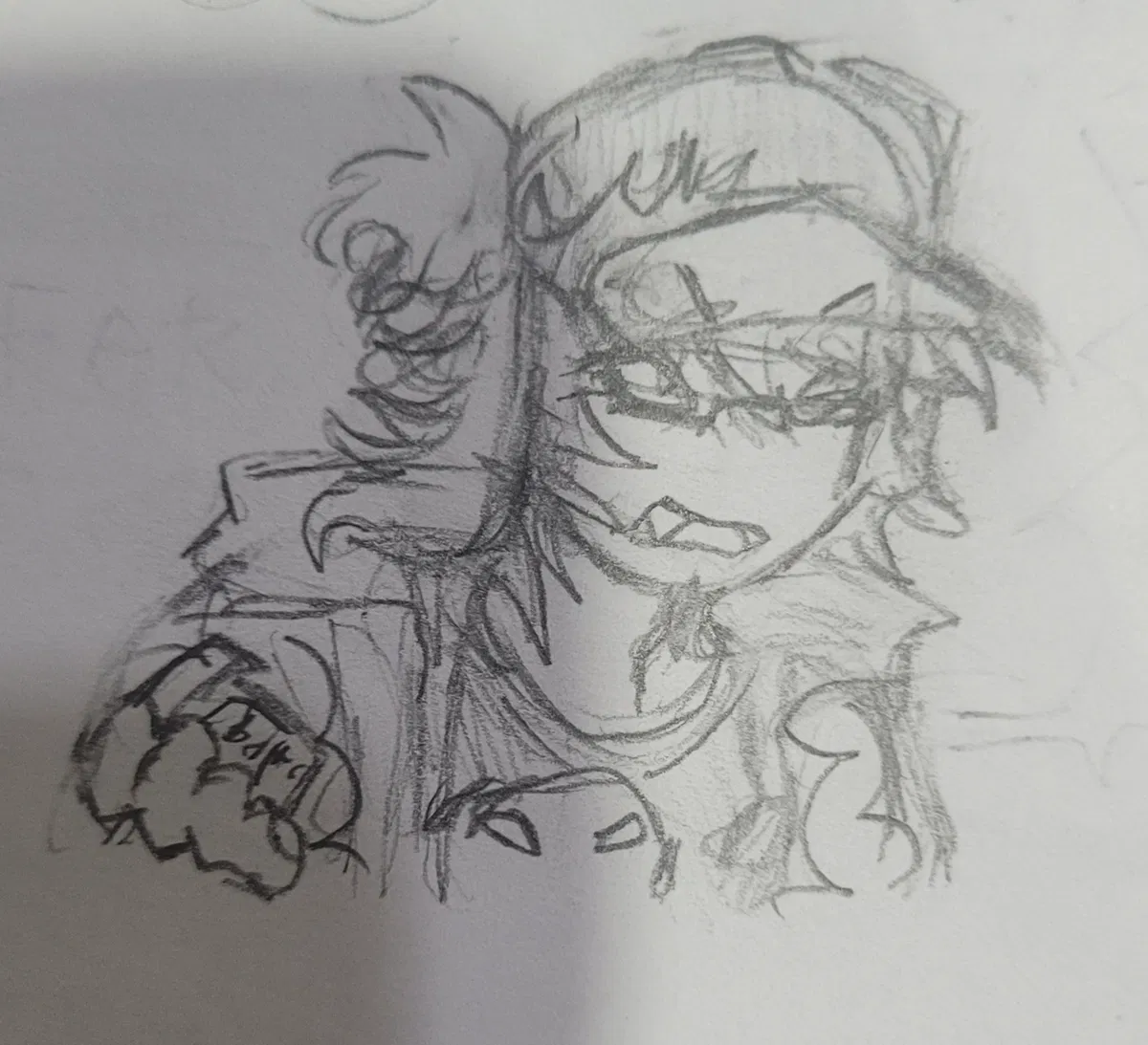 Avatar of Griefer / Brad Thanyel