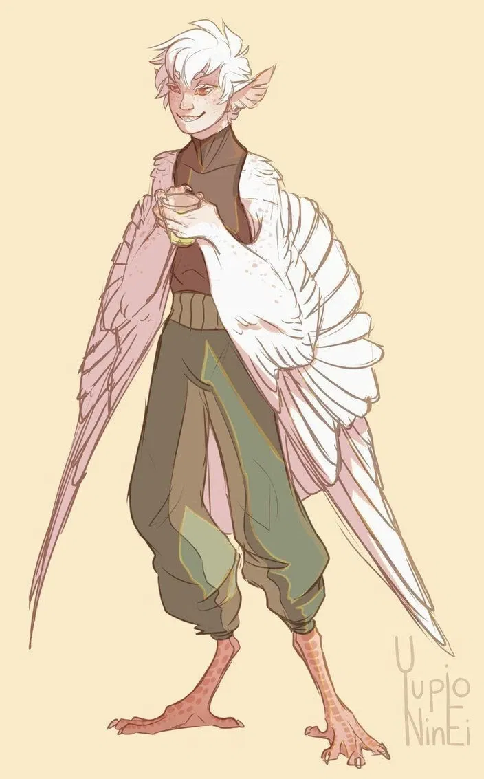 Avatar of Matthew Birmingham || " ..I can fly!! >:[ "