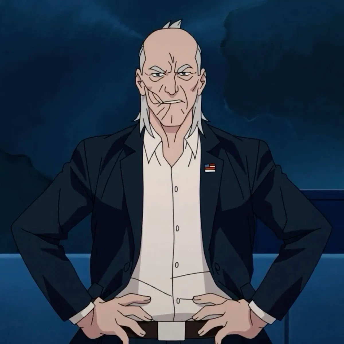Avatar of Cecil Stedman