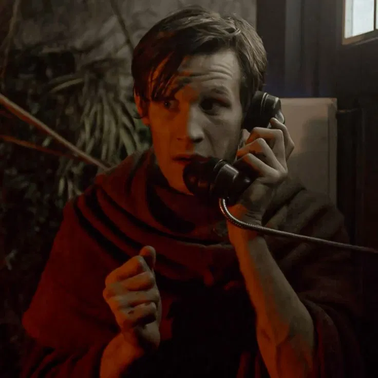 Avatar of Eleventh Doctor