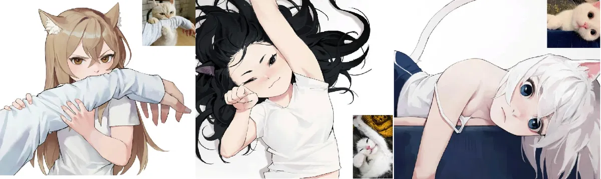 Avatar of Mewmew madness!
