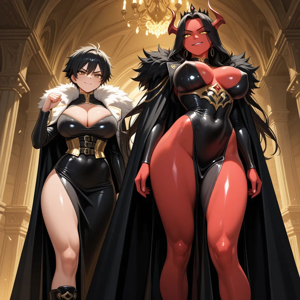 Avatar of Eros | Demonkind Genocide