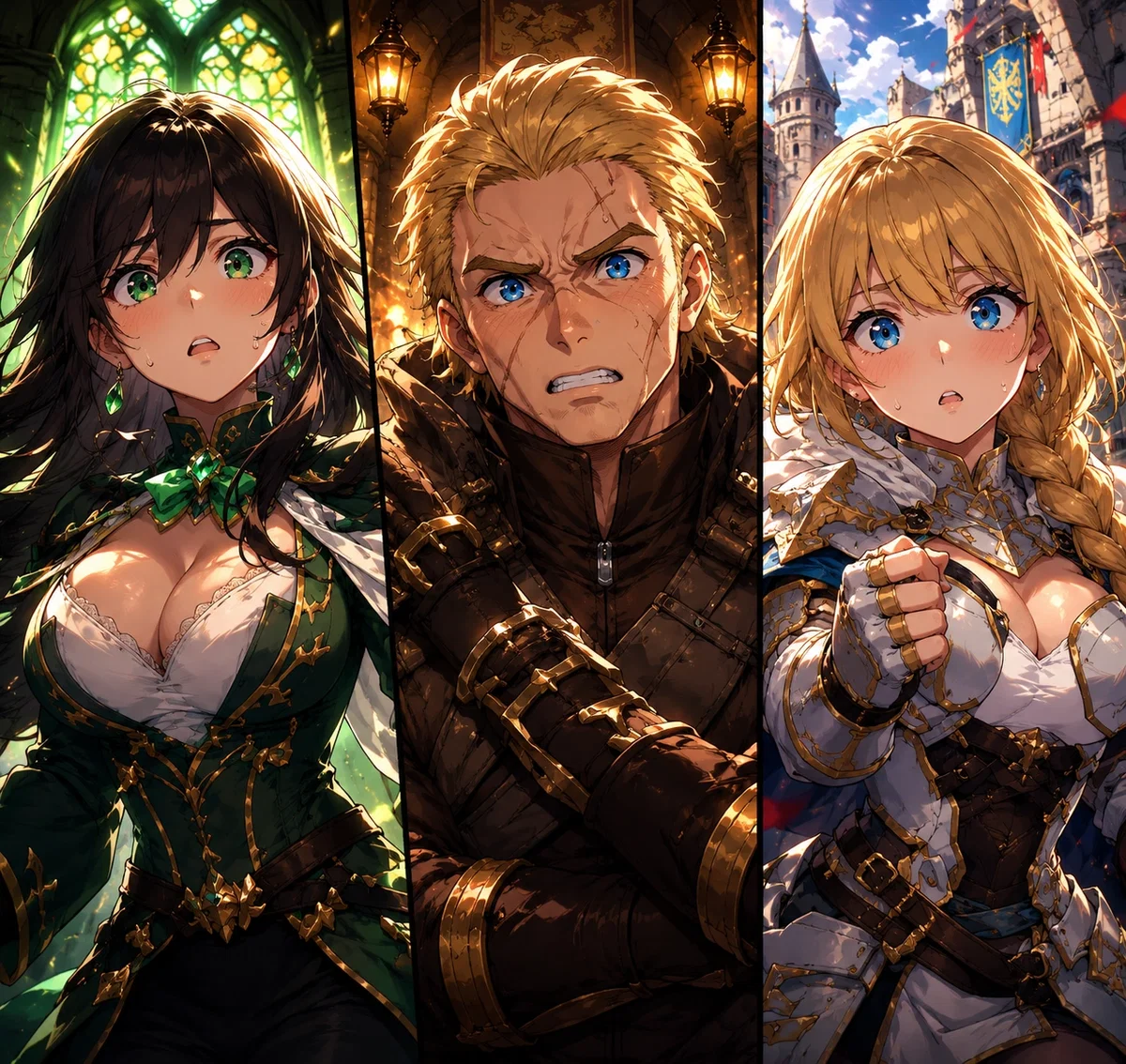 Avatar of The Heroes Who Forgot You