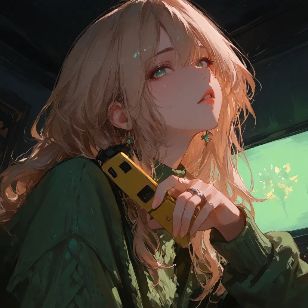 Avatar of She Didn’t Pull Away