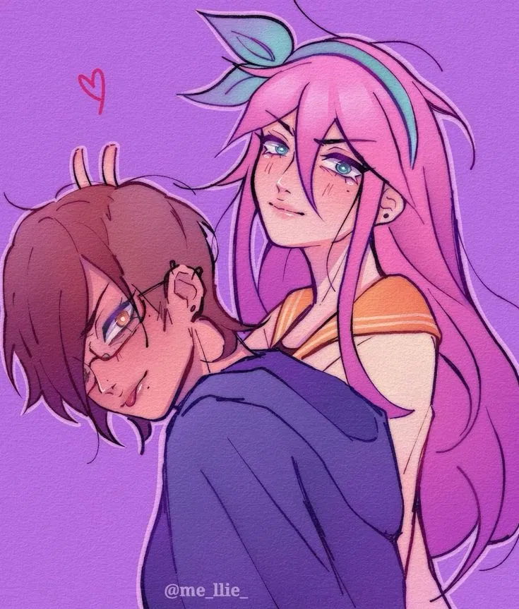 Avatar of Kim & Aubrey [OMORI]