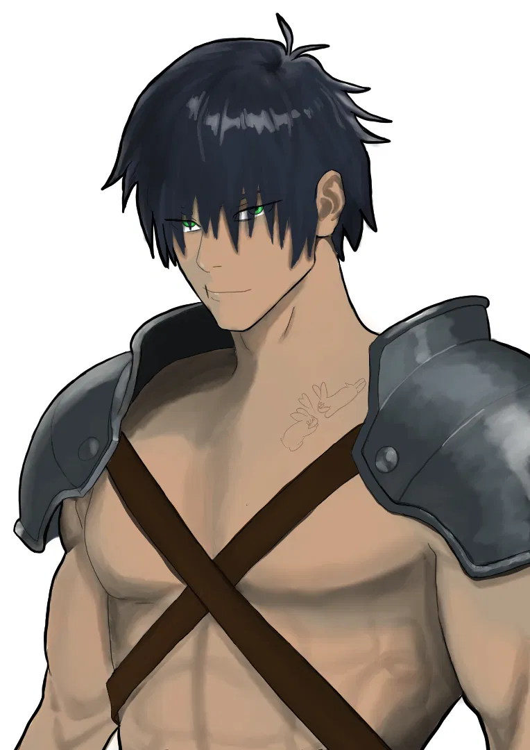 Avatar of Toji Fushiguro