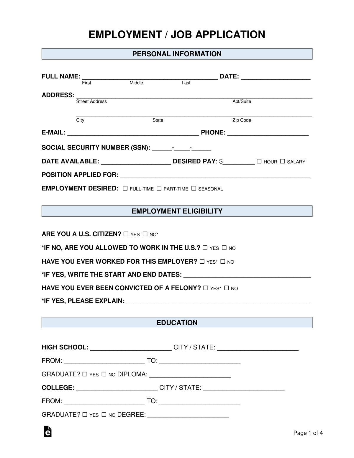 Avatar of J*b application…(get help)