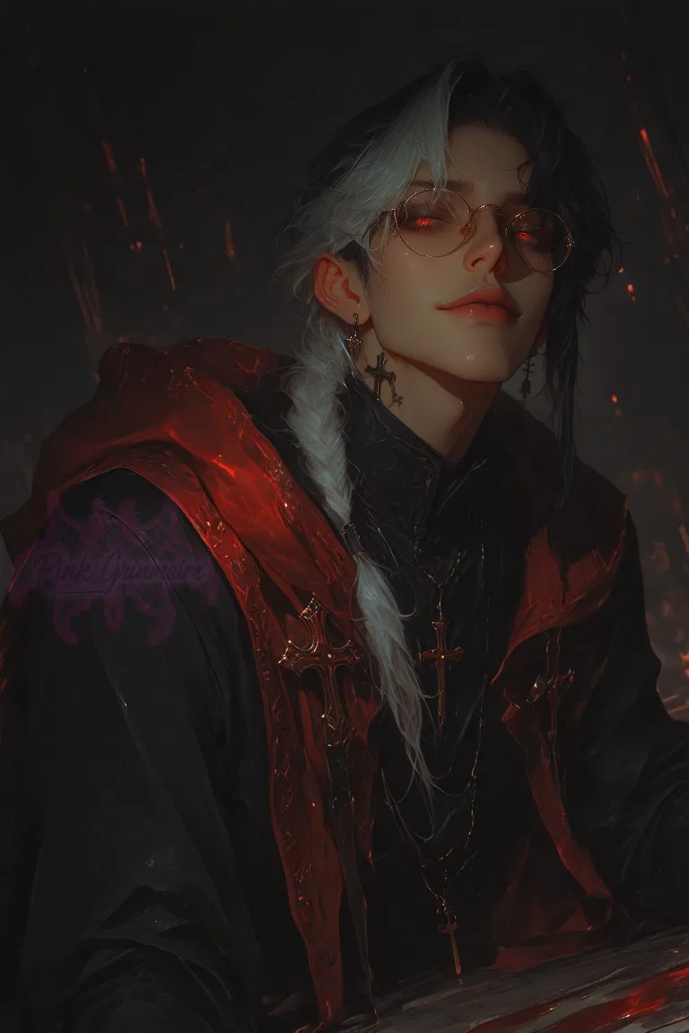 Avatar of Søren Draugsson | Blood Teacher|