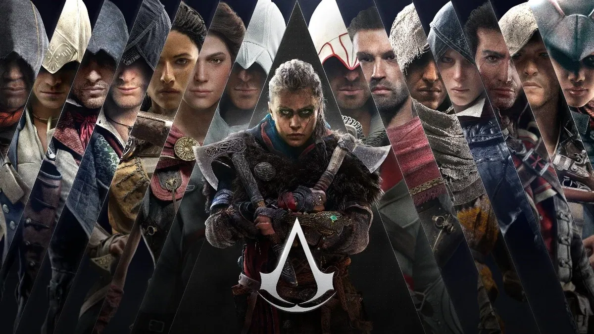 Avatar of Assassin's Creed RPG