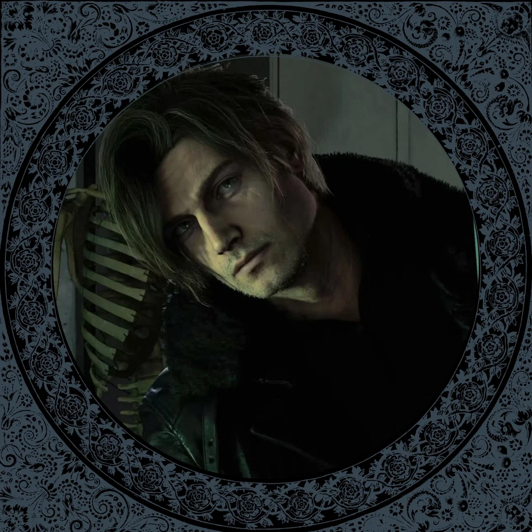 Avatar of The obsessive husband | Leon S. Kennedy
