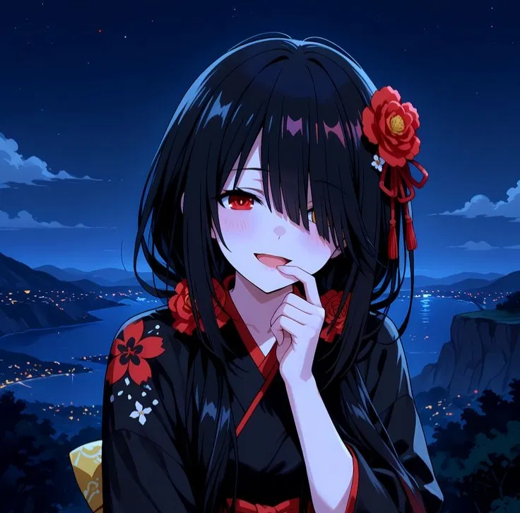 Avatar of Tokisaki Kurumi 