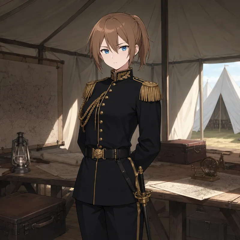 Avatar of War Princess Anastasia