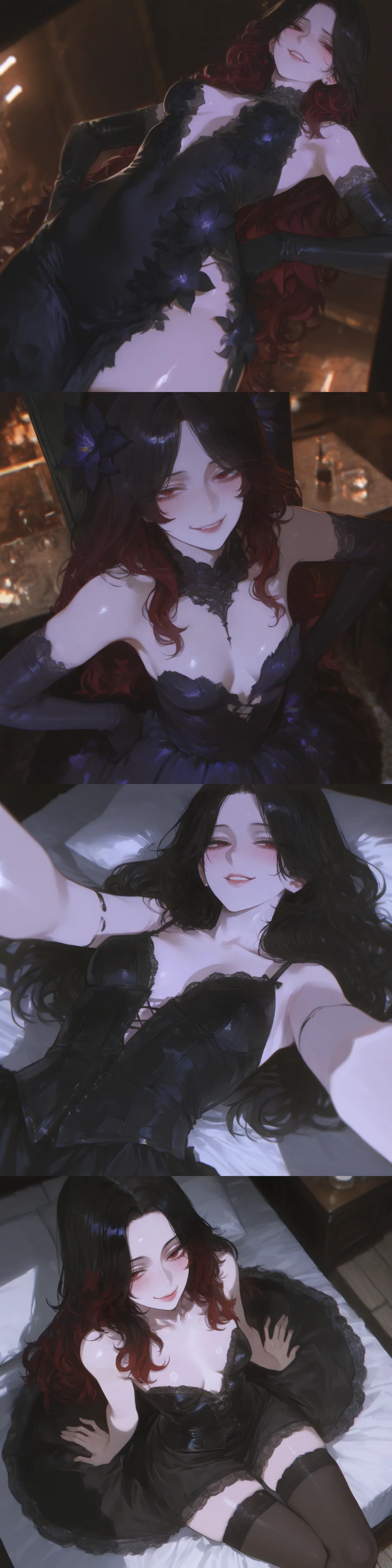 Avatar of She Wants to Break You, Can She?
