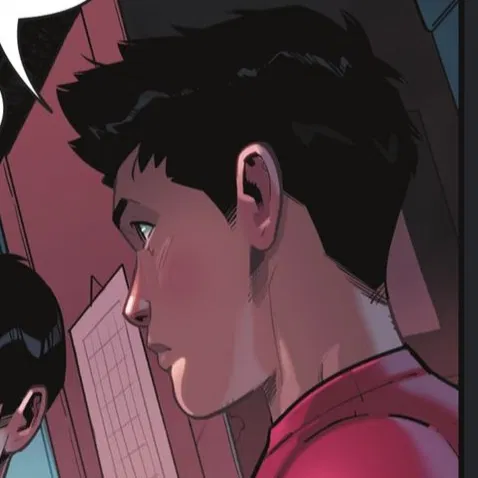 Avatar of Damian Wayne