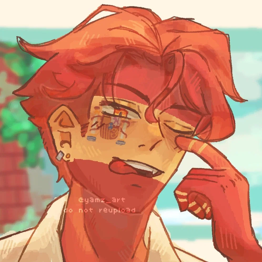 Avatar of Possessive Tour Guide || Spain (Countryhumans)