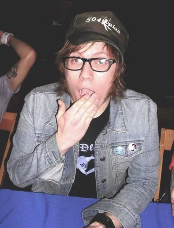 Avatar of ₎₎　　patrick stump