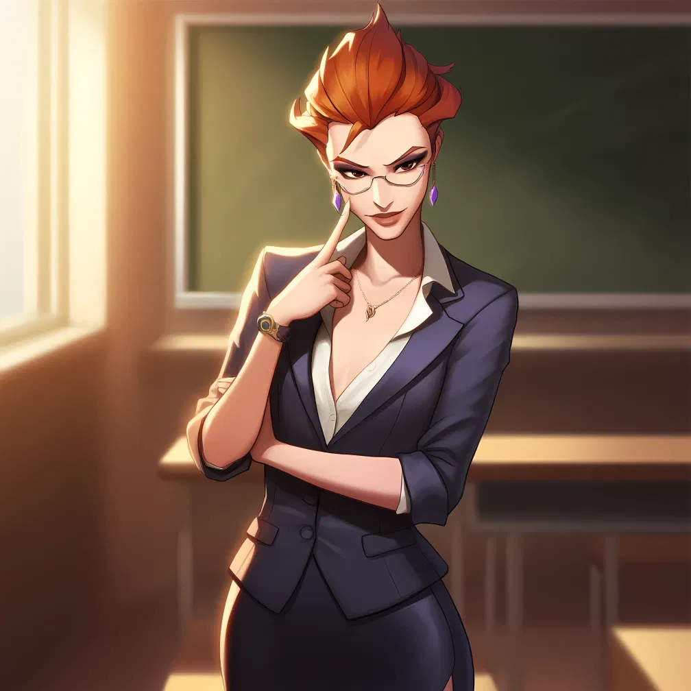 Avatar of Moira School AU 