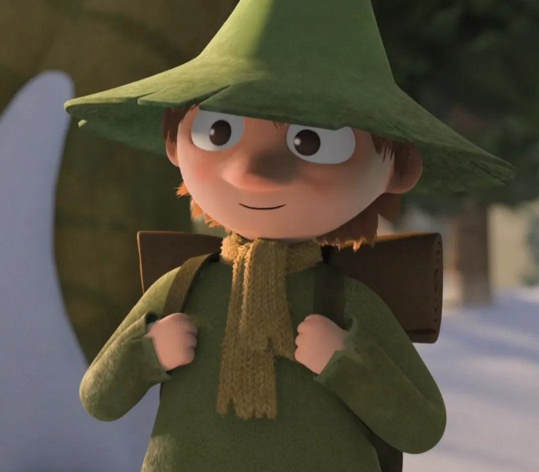 Avatar of Snufkin