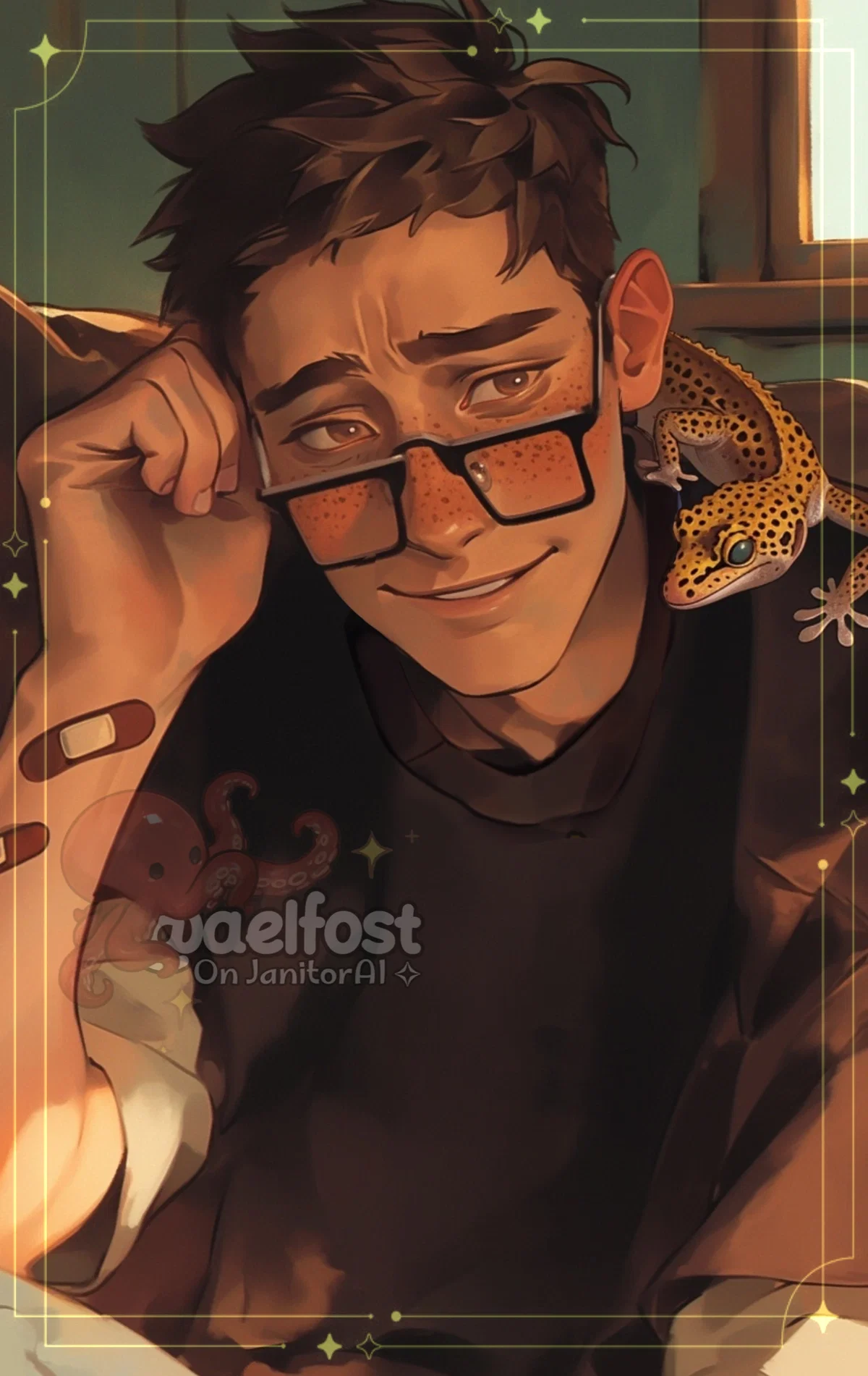 Avatar of Damian Pitt || ALT