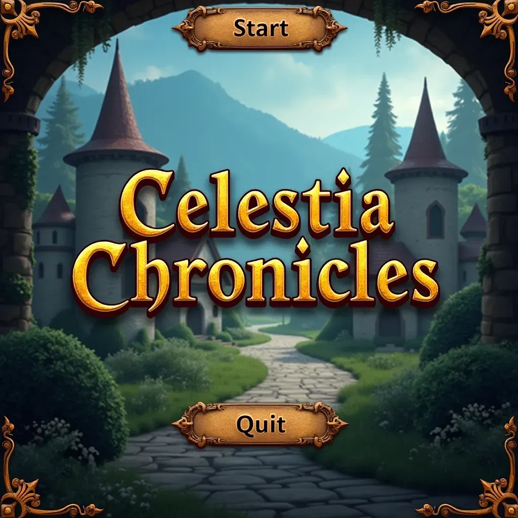 Avatar of Celestia Chronicles 