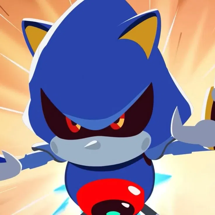 Avatar of Metal Sonic