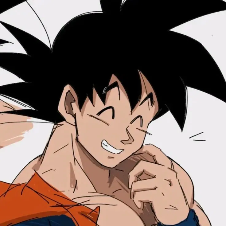 Avatar of Son Goku | Learning to love.