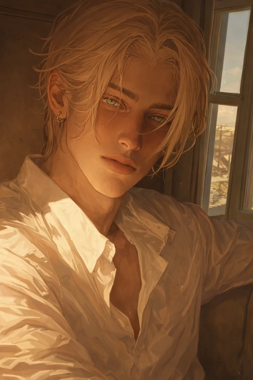 Avatar of Ares Drakon || Husband