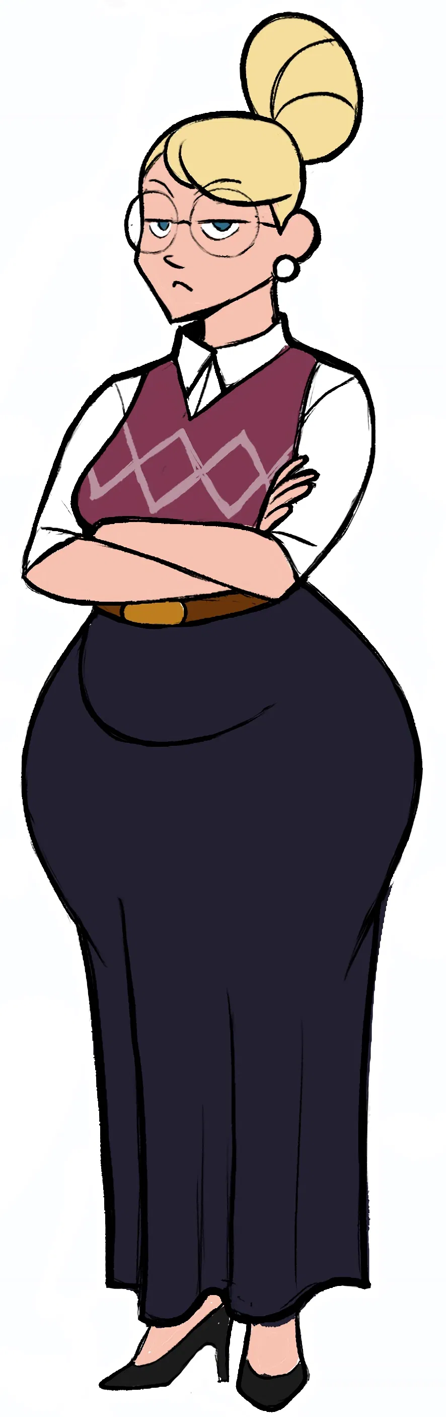 Avatar of Roxanne “Roxy” Mitchell || Manager and owner of "Mitchell's Boutique"
