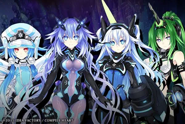 Avatar of Hyperdimension Neptunia RPG