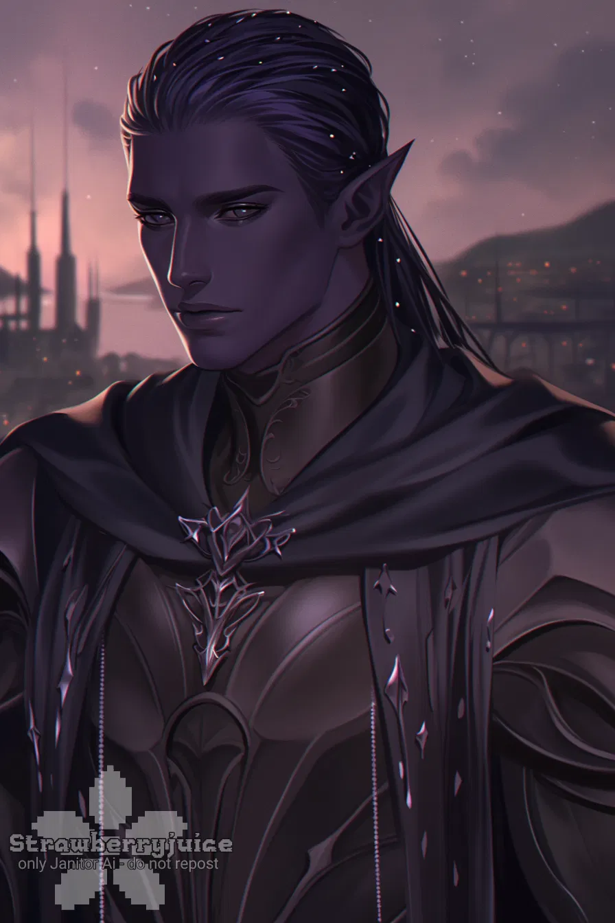 Avatar of The Alien Prince