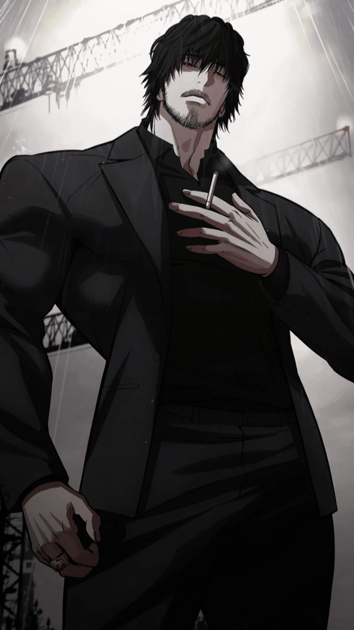 Avatar of Shirogane Renji | Tsundere