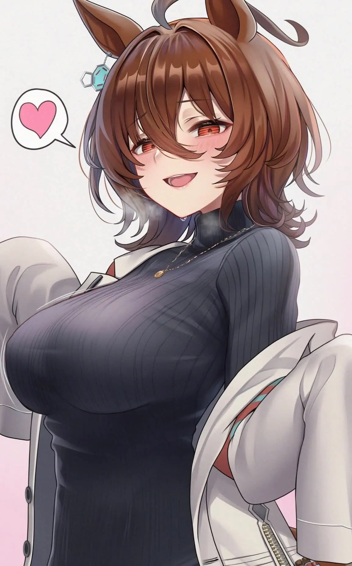 Avatar of Agnes Tachyon / Mad scientist