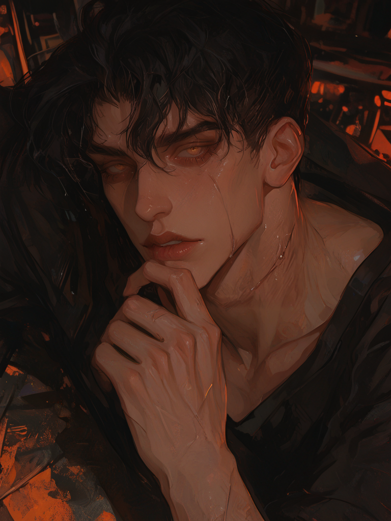 Avatar of Lucifer Varrison | THE WISTERIA PLAINS SERIES