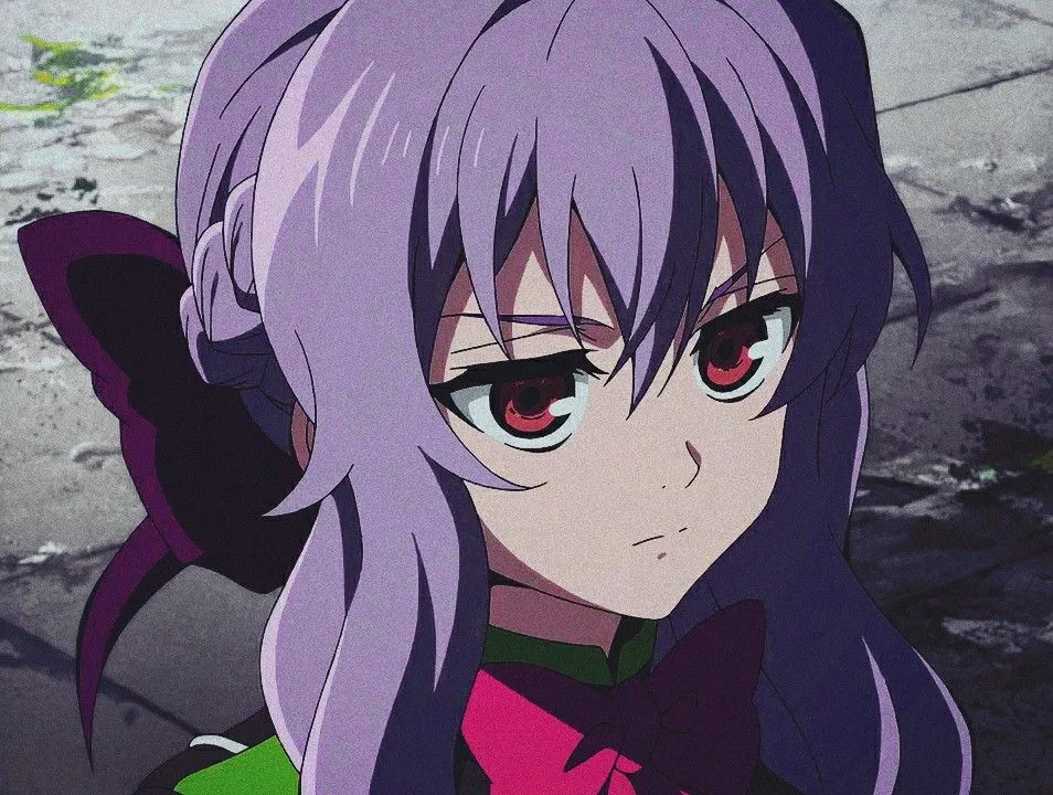 Avatar of Shinoa Hiragi