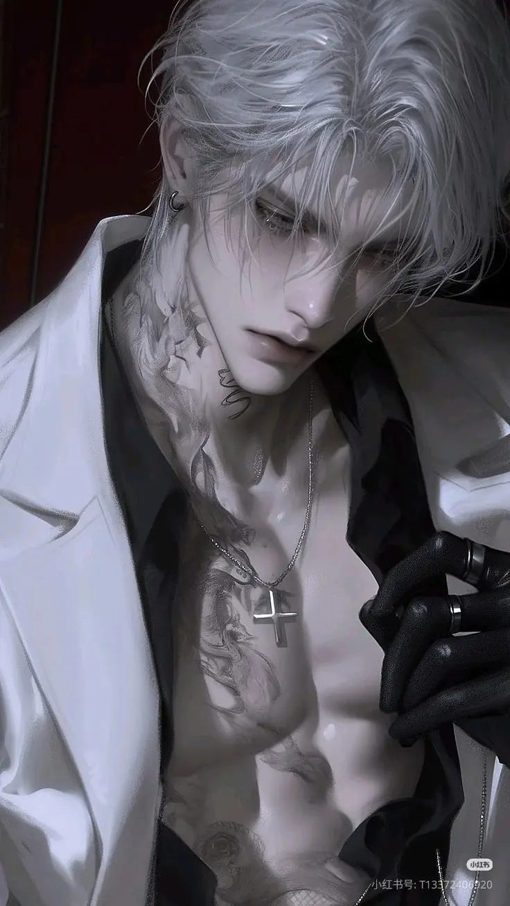 Avatar of Alucard | Mafioso Valentine
