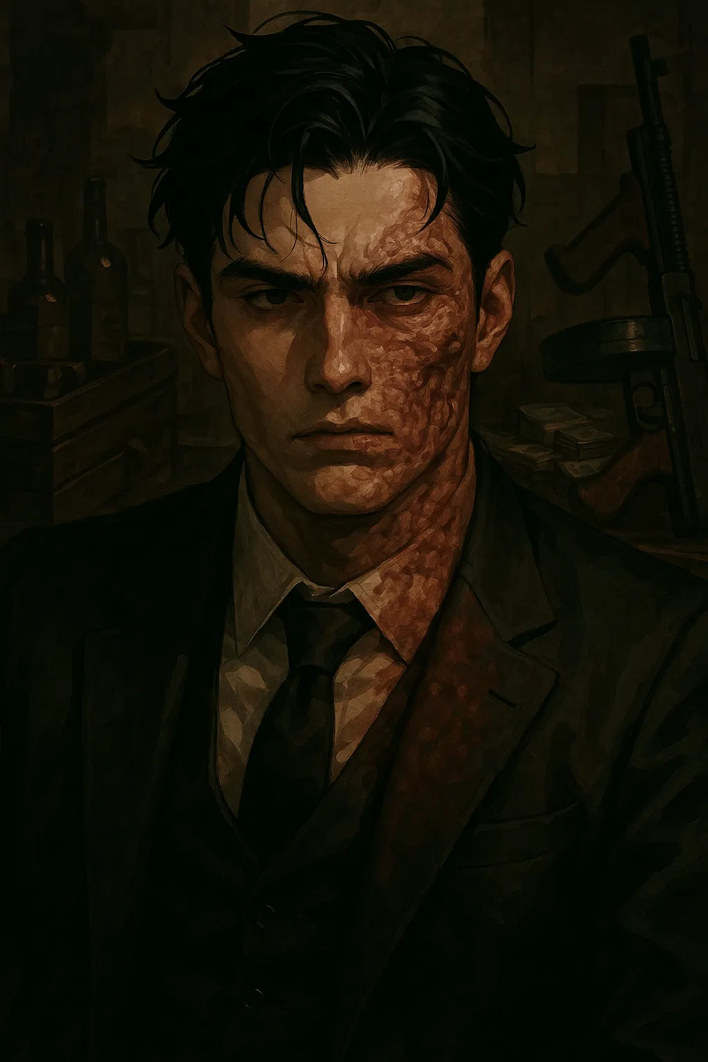 Avatar of Dylan Gonzalez ★ Reapers Leader