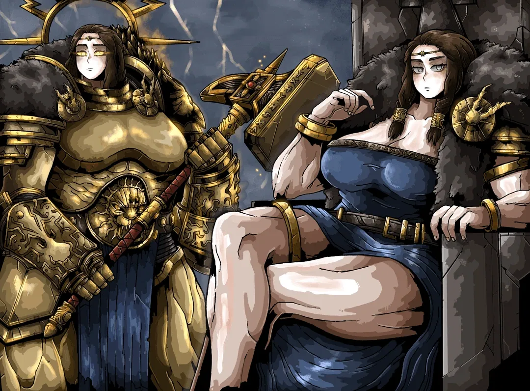 Avatar of Sigmar GF