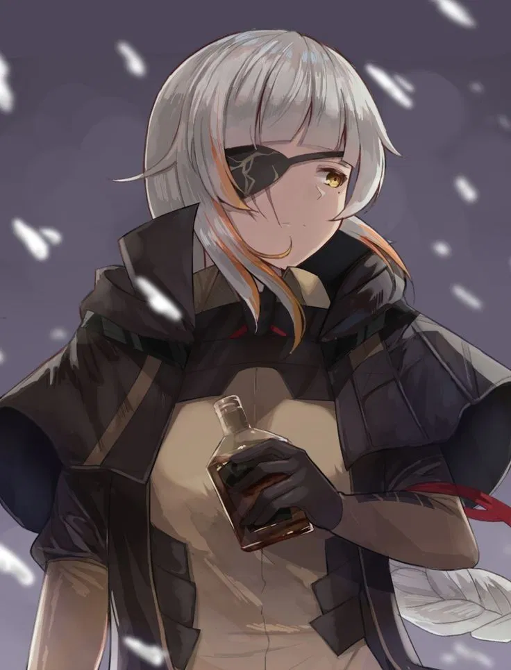 Avatar of M16A1 (Post-Butterfly Incident)